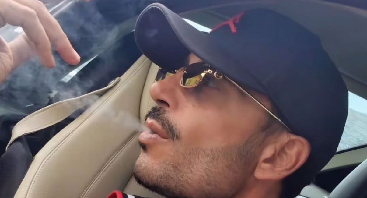 Armando Incarnato risponde alle critiche sul suo stile di vita 1