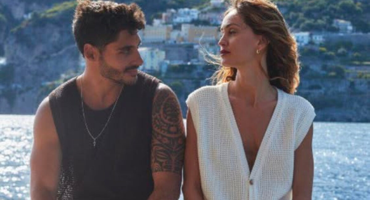 Javier Martinez e Helena Prestes: la coppia del Grande Fratello si trasferisce a Terni 1