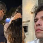 Fabrizio Corona respinto al party di Fedez: il video diventa virale 3