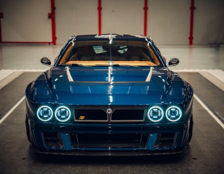 Kimera EVO38: la supercar italiana debutta alla Monterey Car Week 6
