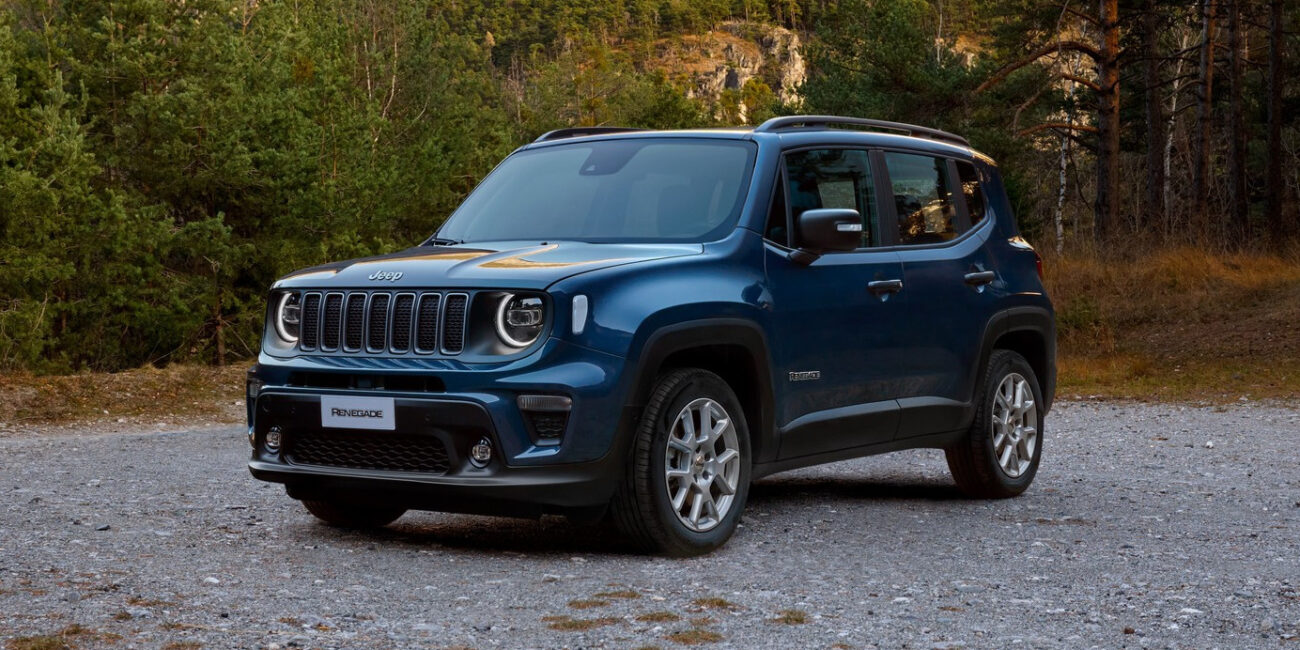 Jeep Renegade verso il pensionamento in Europa: nessun erede in arrivo Jeep Renegade verso il pensionamento in Europa: nessun erede in arrivo 1