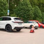 Polestar 3 stabilisce il record mondiale di autonomia per un SUV elettrico ADAS in retromarcia: il test svizzero su 8 auto moderne 2