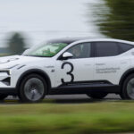 ADAS in retromarcia: il test svizzero su 8 auto moderne Polestar 3 stabilisce il record mondiale di autonomia per un SUV elettrico 3