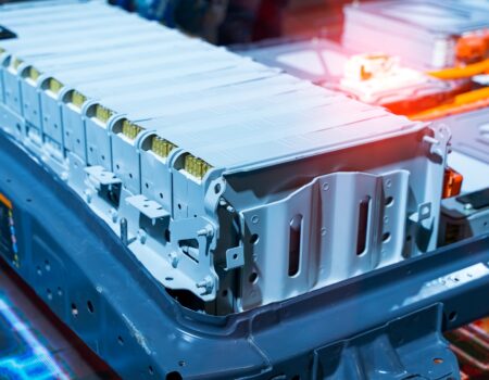 CATL lancia il servizio di riparazione batterie per auto elettriche 2
