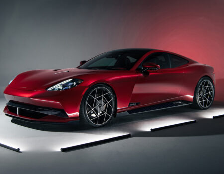 Karma Amaris GT: tutti i dettagli della nuova sportiva elettrica 8