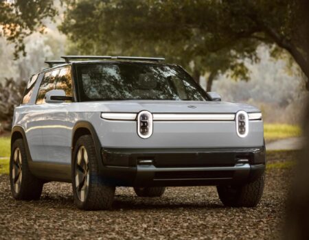 Rivian punta sullo sterzo by-wire: i vantaggi e le possibili applicazioni 4