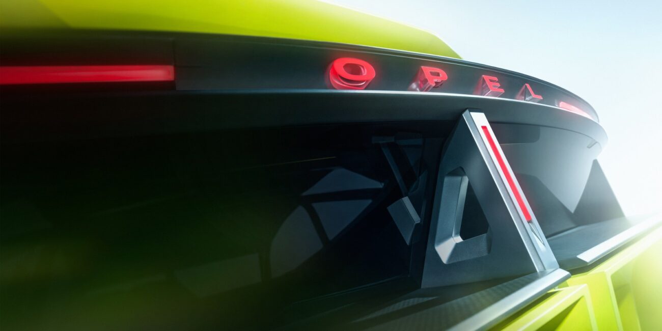 Opel svelerà una concept car sportiva elettrica al Salone di Monaco 2025 Opel svelerà una concept car sportiva elettrica al Salone di Monaco 2025 1