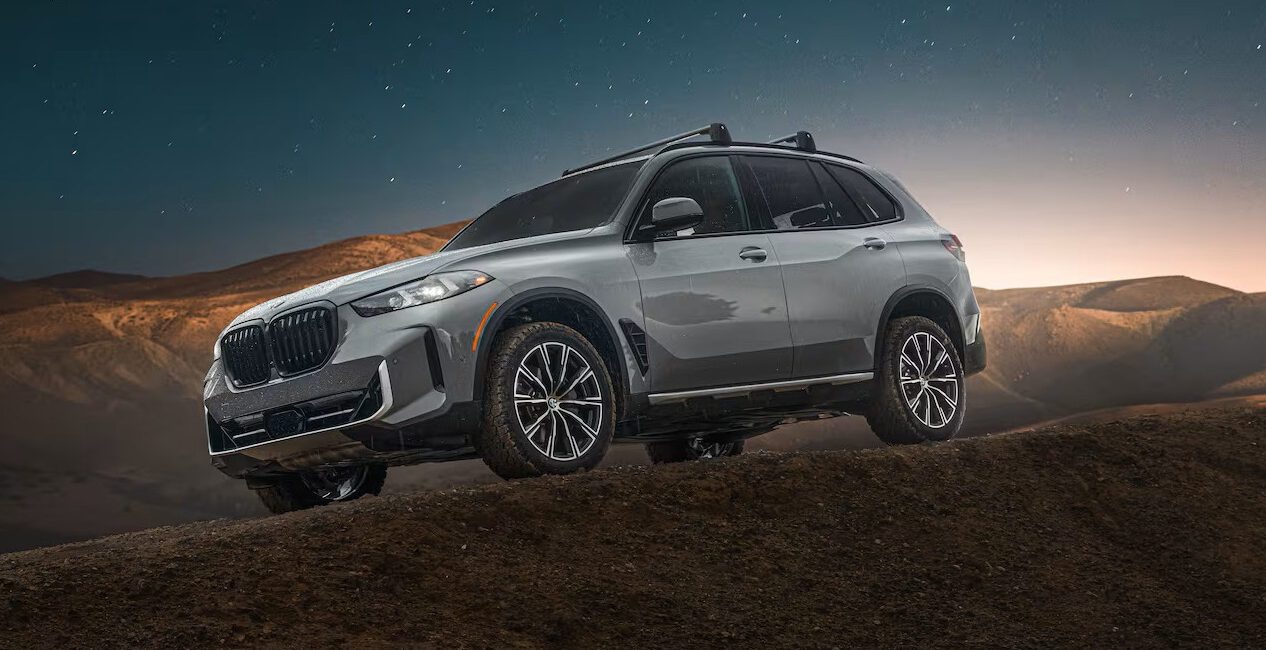 BMW prepara un nuovo fuoristrada per sfidare la Mercedes Classe G BMW prepara un nuovo fuoristrada per sfidare la Mercedes Classe G 1