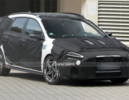 Hyundai i30: in arrivo un nuovo restyling per la station wagon 1