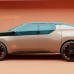 FIAT Panda Fastback: il nuovo SUV Coupé in arrivo nel 2026 3