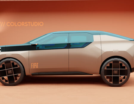 FIAT Panda Fastback: il nuovo SUV Coupé in arrivo nel 2026 9