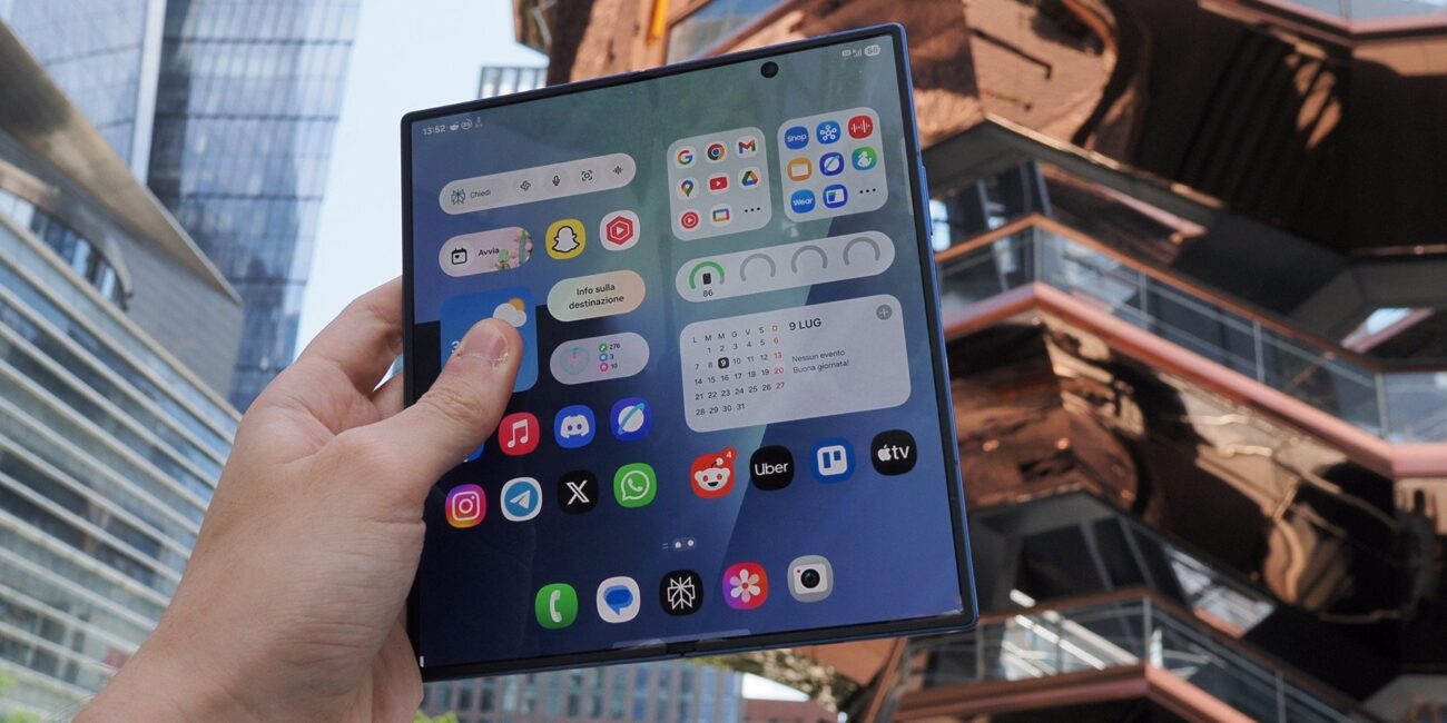 Samsung Galaxy Z Fold 7 e Z Flip 7: boom di preordini negli Stati Uniti 1