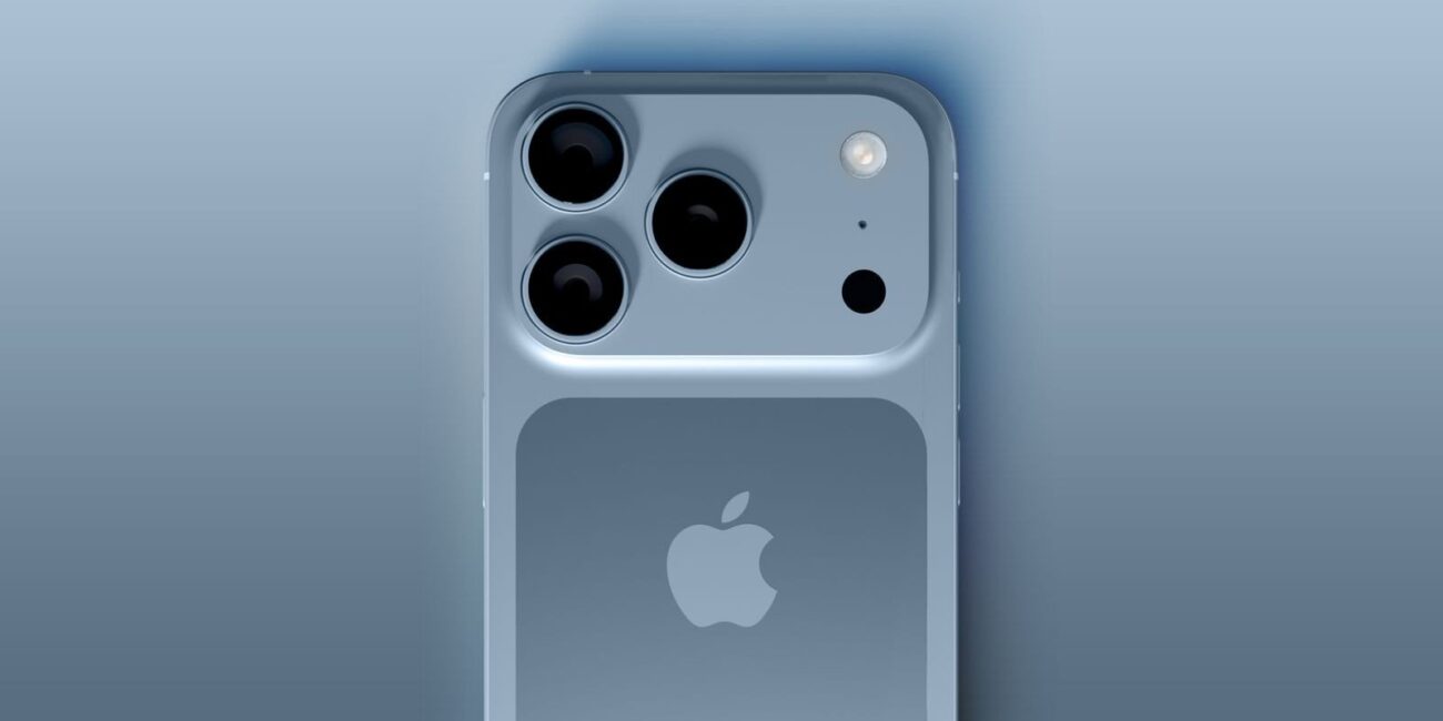 iPhone 17 Pro Max: rivoluzione nel modulo fotocamera con zoom ottico 8x 1