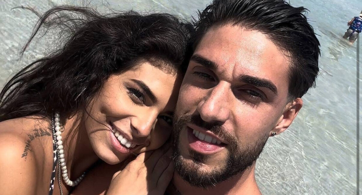 Grande Fratello: Federica Petagna e Stefano Tediosi, una storia che continua 1
