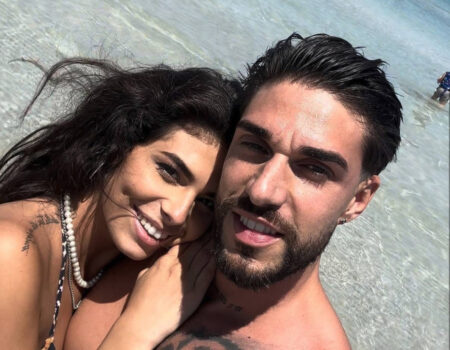 Grande Fratello: Federica Petagna e Stefano Tediosi, una storia che continua 8