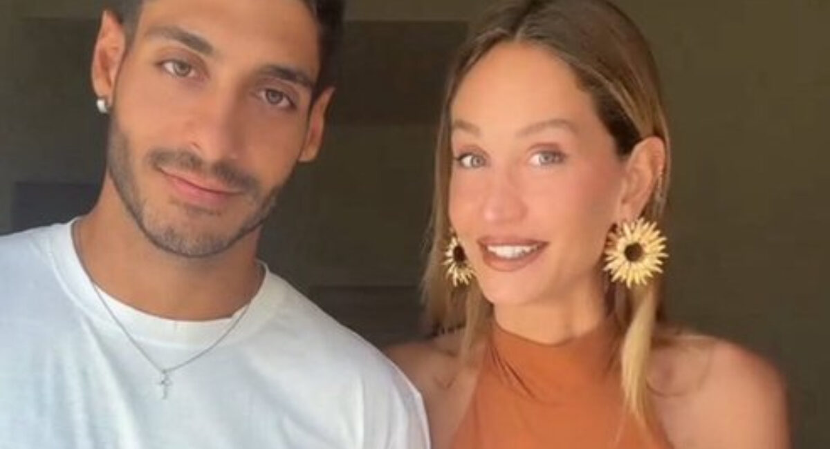 Helena Prestes e Javier Martinez: la storia d'amore nata nel Grande Fratello 1