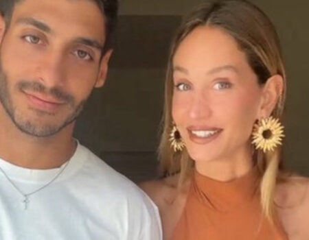 Helena Prestes e Javier Martinez: la storia d'amore nata nel Grande Fratello 4