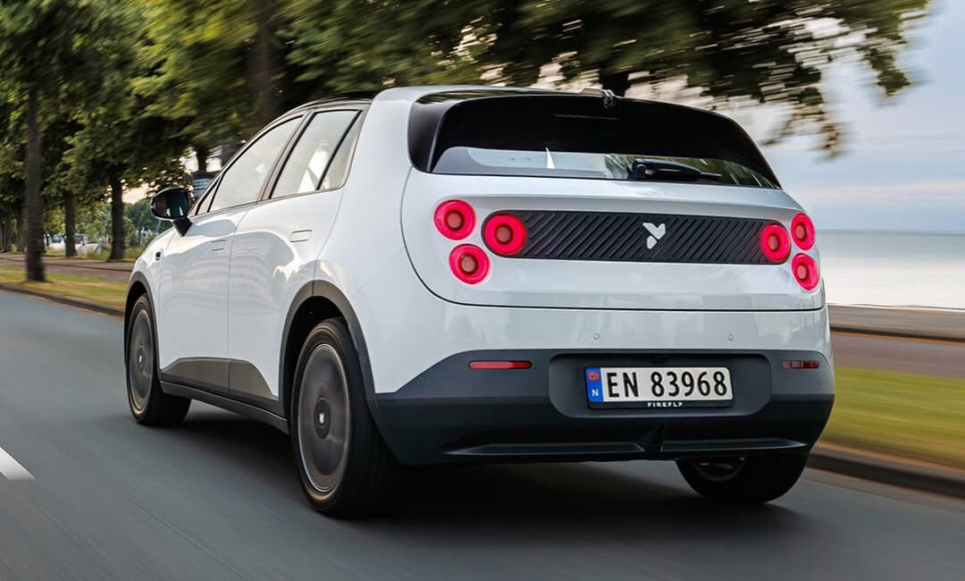 NIO Firefly debutta in Europa: consegne partite in Norvegia e Paesi Bassi 1