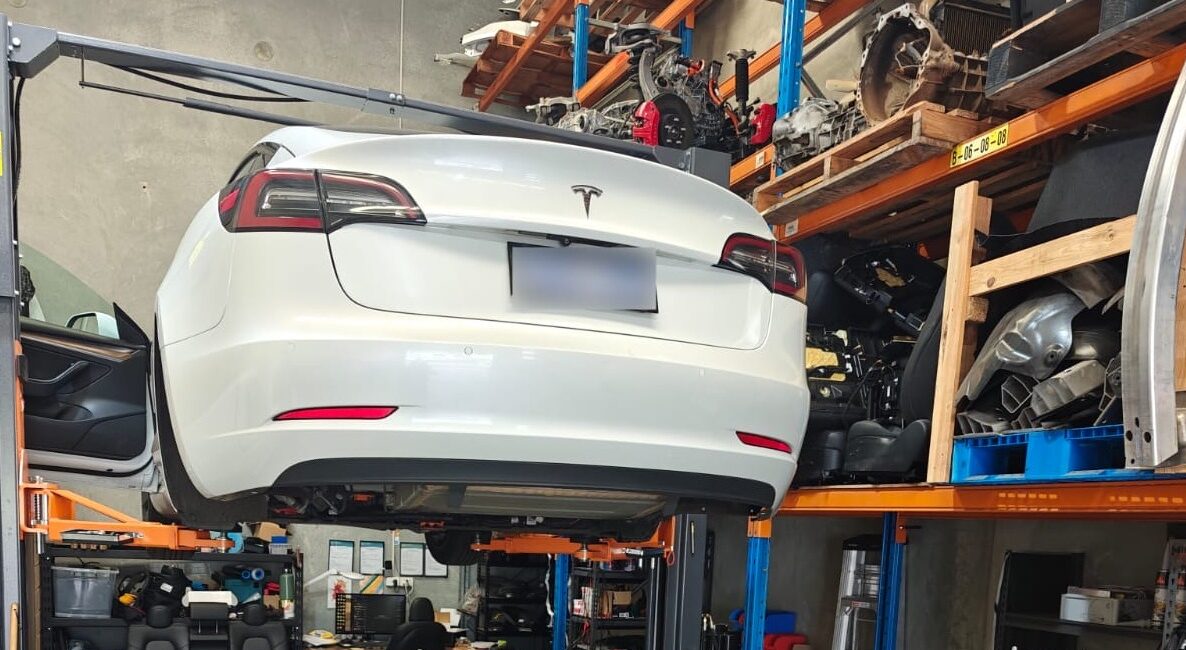 Batterie auto elettriche: il caso della Tesla Model 3 con 400mila km e solo il 10% di degrado 1