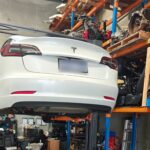 Batterie auto elettriche: il caso della Tesla Model 3 con 400mila km e solo il 10% di degrado 2