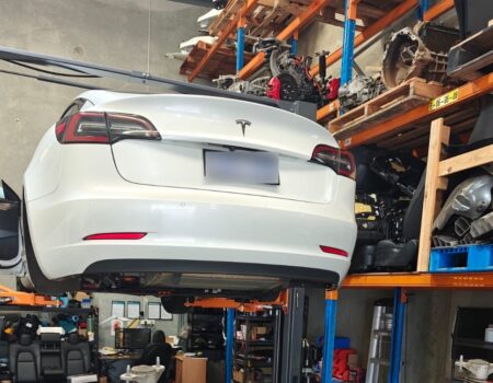 Batterie auto elettriche: il caso della Tesla Model 3 con 400mila km e solo il 10% di degrado 6
