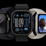 Apple Watch: vendite in crescita e novità in arrivo con la serie 11 e Ultra 3 2