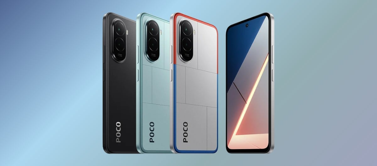 Poco M7 4G: il nuovo smartphone entry-level con schermo da 144Hz e batteria da 7.000 mAh 1