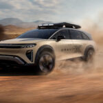 Lucid Gravity X: il concept che trasforma il SUV elettrico in un fuoristrada 3