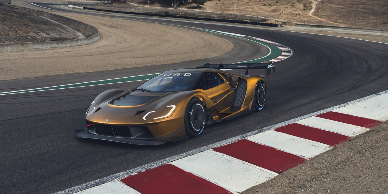 Ford GT Mk IV: la supercar celebrativa entra nella fase finale di produzione 1