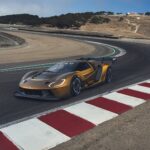 Ford GT Mk IV: la supercar celebrativa entra nella fase finale di produzione 3