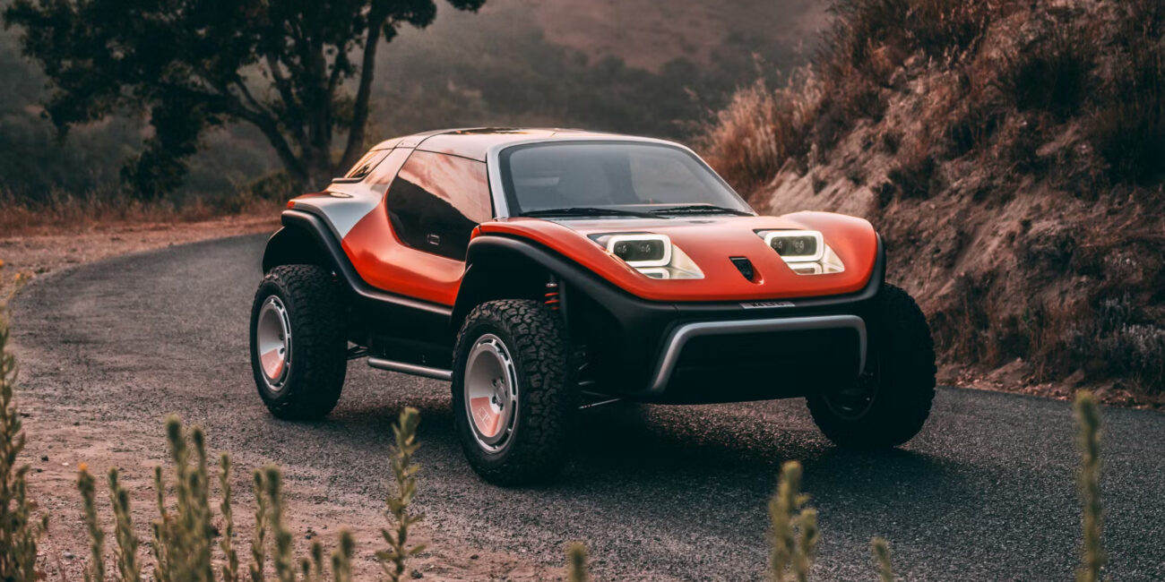 Meyers Manx LFG Tuthill: il buggy esclusivo con motore Porsche debutta alla Monterey Car Week 2025 1