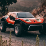 Meyers Manx LFG Tuthill: il buggy esclusivo con motore Porsche debutta alla Monterey Car Week 2025 2