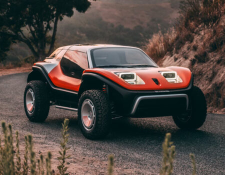 Meyers Manx LFG Tuthill: il buggy esclusivo con motore Porsche debutta alla Monterey Car Week 2025 2