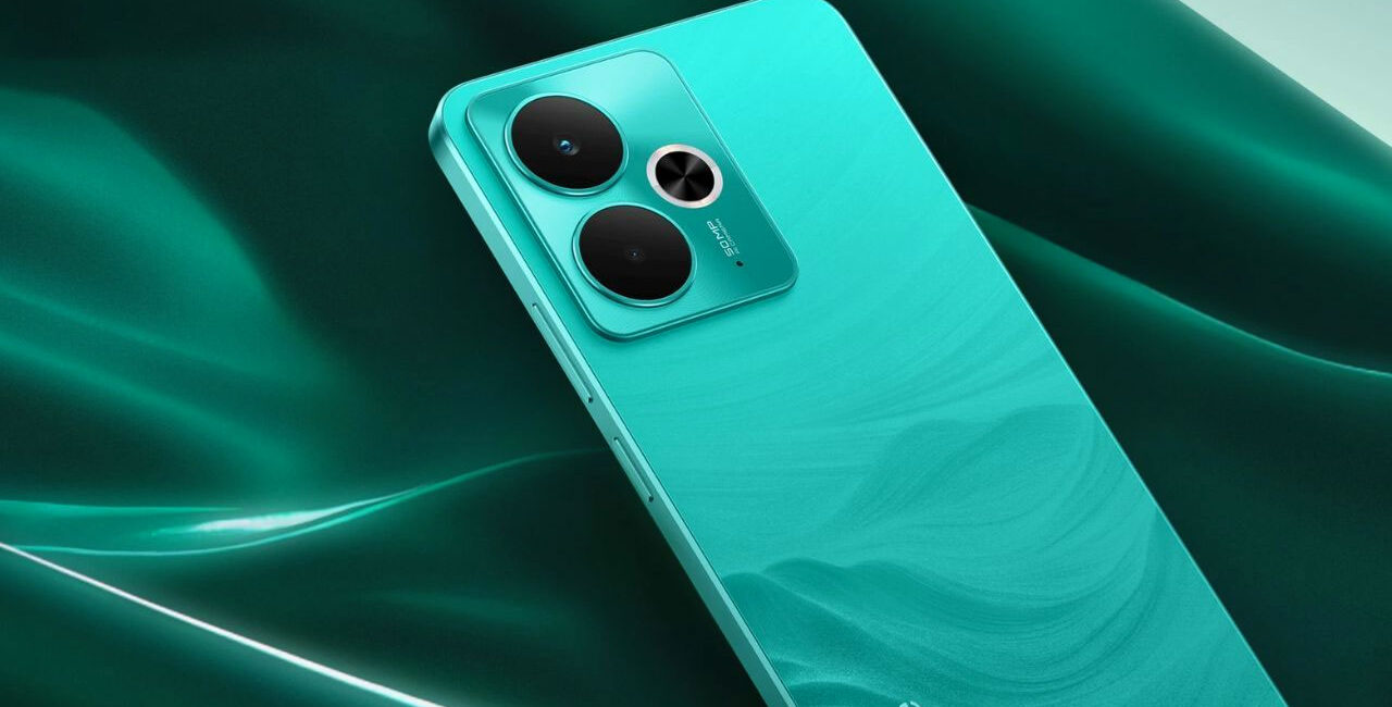 Realme 15T in arrivo a settembre: svelate le specifiche tecniche 1