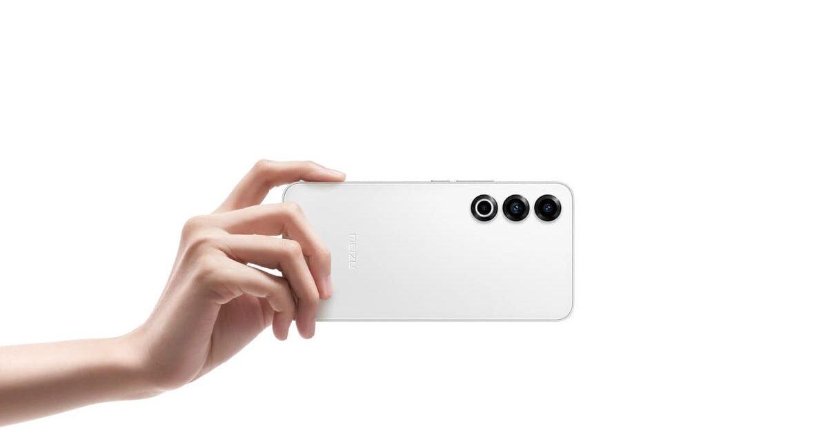 Meizu 22: il nuovo flagship compatto con display da 6,3″ e cornici sottilissime 1