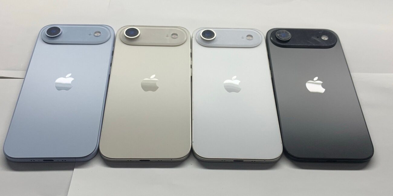iPhone 17 Air: trapelate immagini della batteria, capacità a 2.900 mAh 1