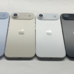 iPhone 17 Air: trapelate immagini della batteria, capacità a 2.900 mAh 2