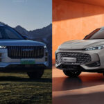 Confronto tra Jaecoo 7 e MG HS: due SUV cinesi a confronto 3