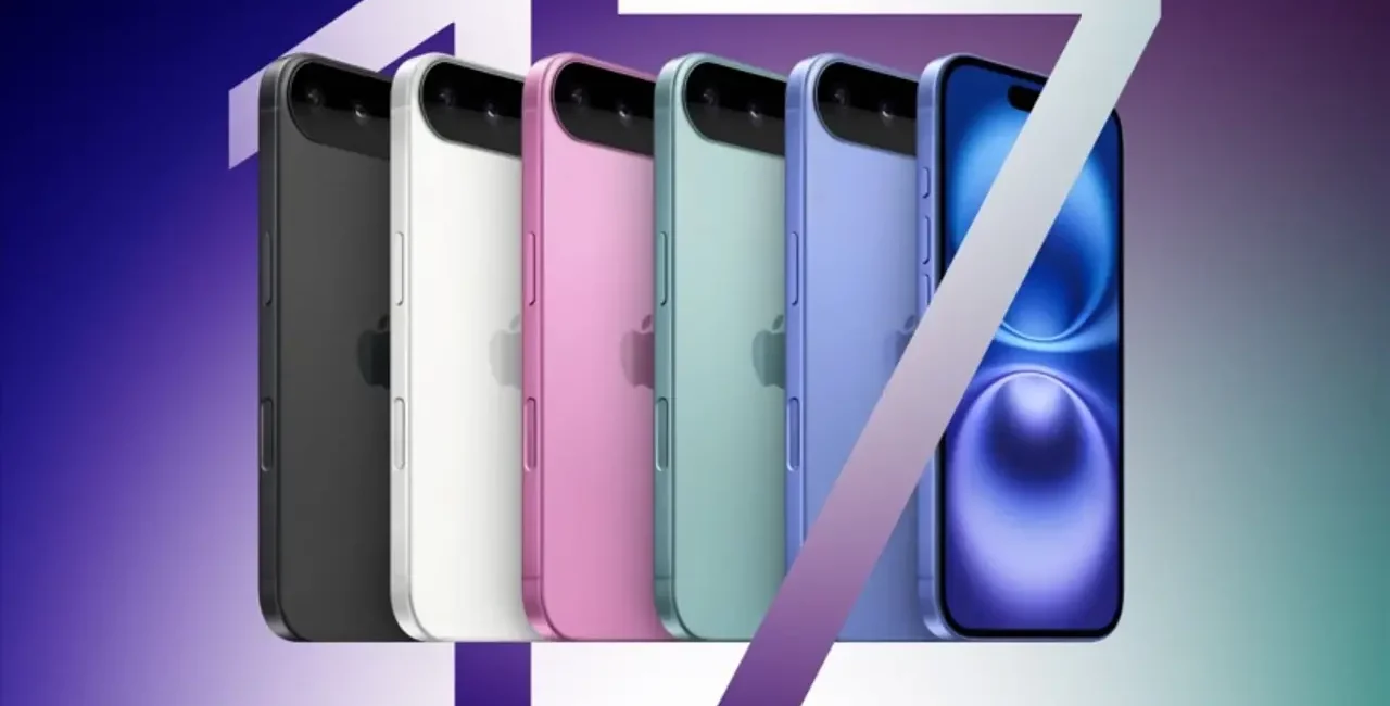 Apple prepara il lancio dell'iPhone 17: novità e dubbi sulla batteria 1