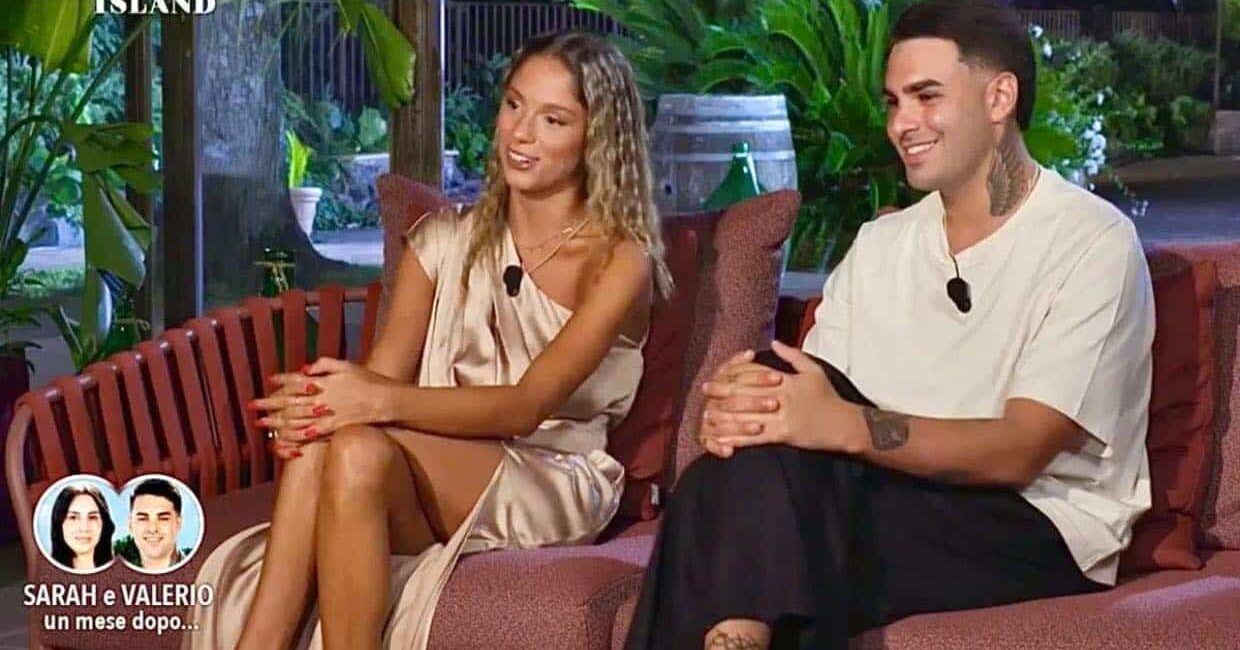 Temptation Island: Valerio e Ary già separati? Le indiscrezioni dopo il finale 1