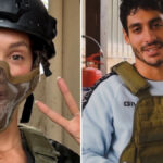 Helena Prestes e Javier Martinez protagonisti di una giornata adrenalinica a colpi di softair 3