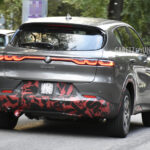 Alfa Romeo Tonale 2026: le prime foto spia del restyling 3