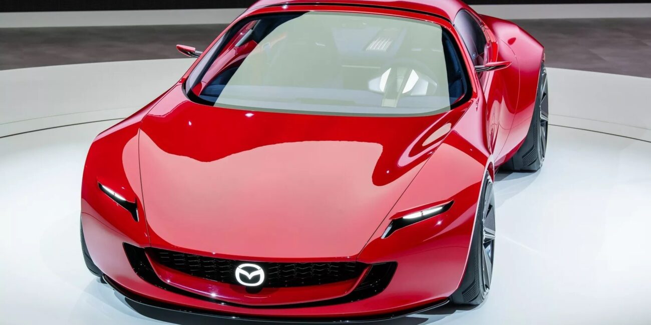 Mazda RX-9: la nuova sportiva con motore rotativo in arrivo entro il 2027 1