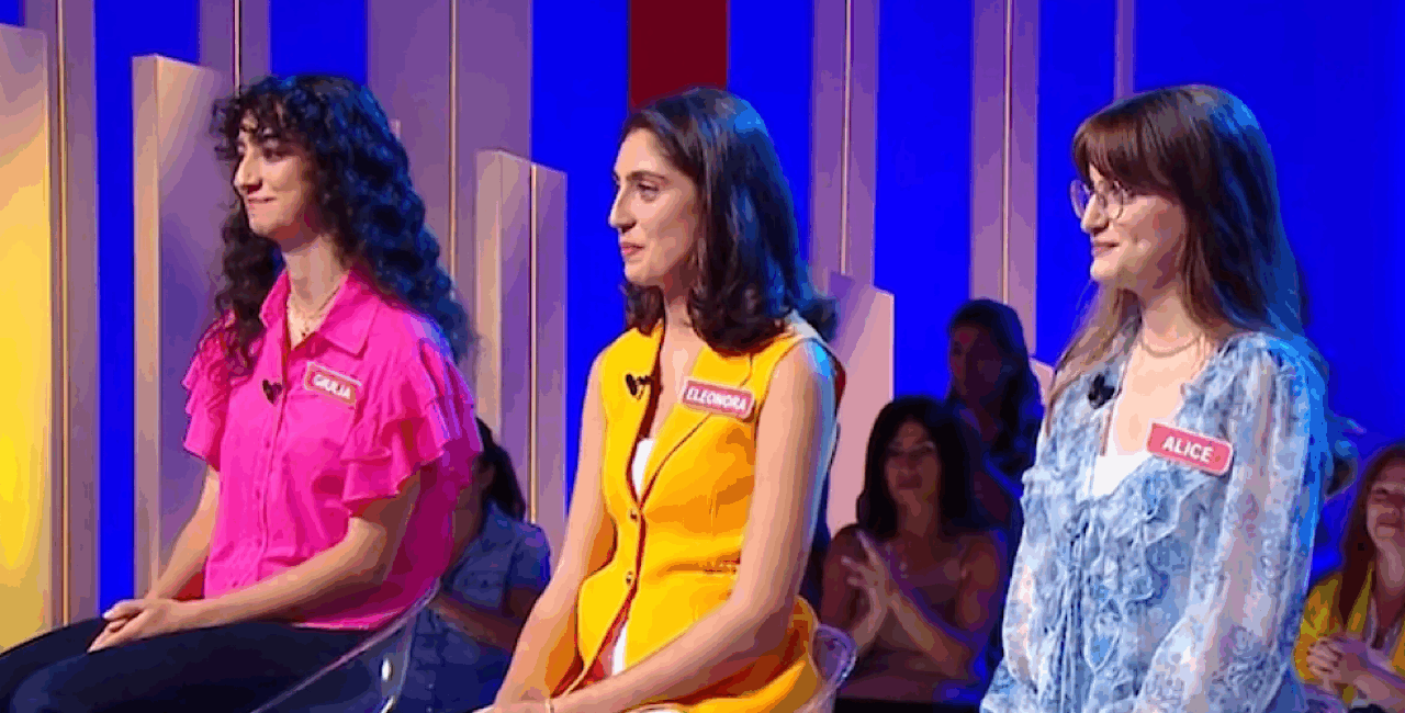 Reazione a Catena: emozioni e colpi di scena nella puntata dell'8 agosto 1