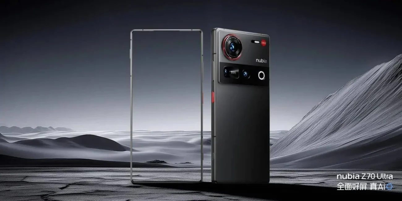 Nubia Z80 Ultra: il nuovo top di gamma in arrivo a fine anno 1