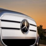 Mercedes GLC: il nuovo design della griglia debutta al Salone di Monaco 2025 3