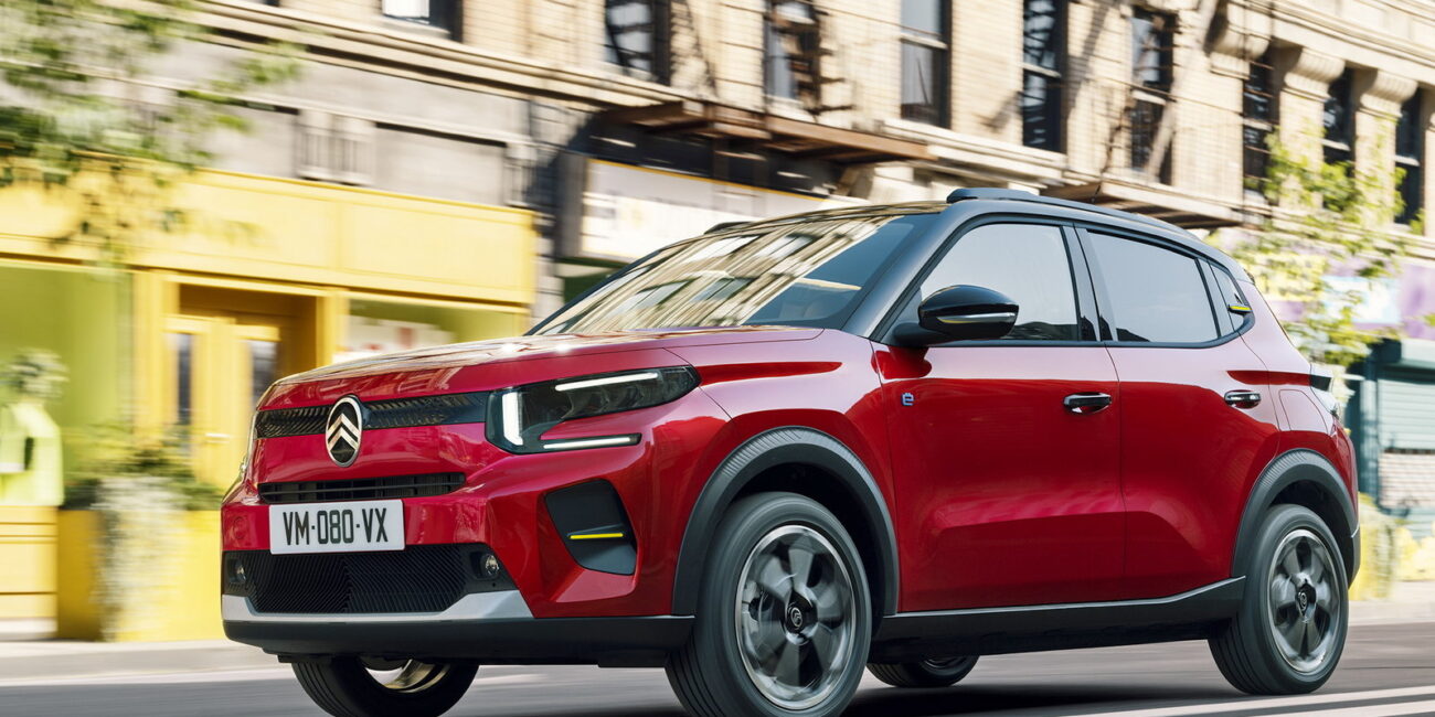 Citroën in crescita in Italia: C3 e C3 Aircross trainano le vendite 1