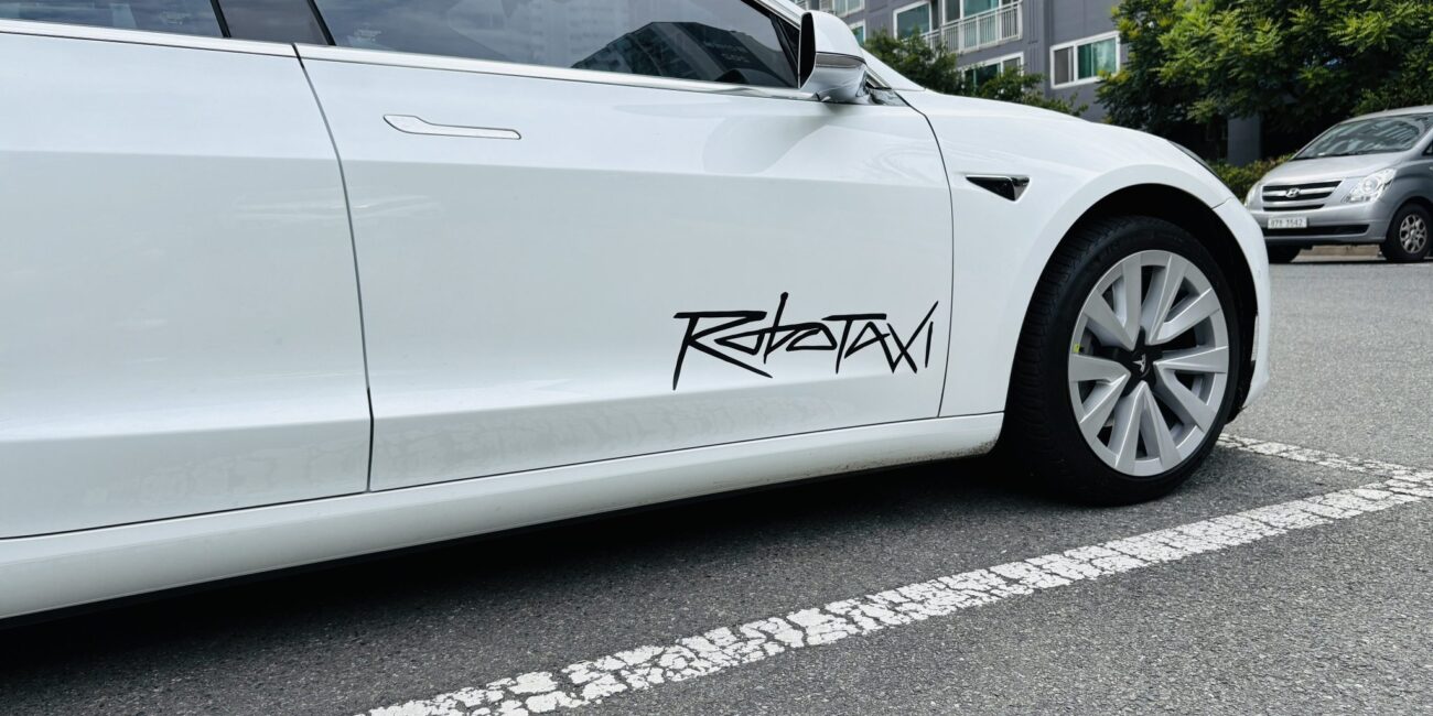 Tesla lancia il servizio di ride-hailing nella Bay Area: c'è ancora un conducente al volante 1