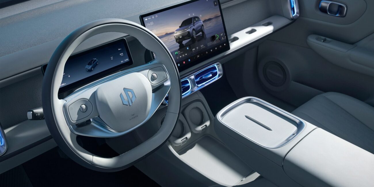 Leapmotor B10: il nuovo SUV elettrico che punta a conquistare l'Italia 1