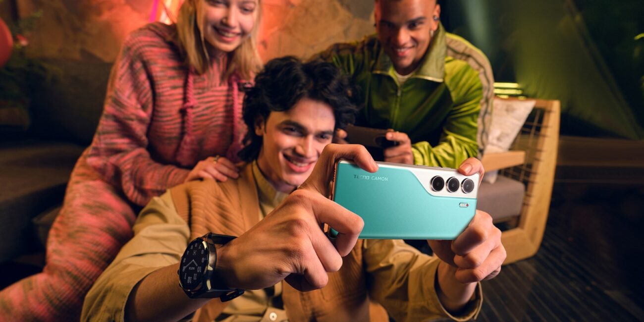 TECNO CAMON 40 Pro 5G: il nuovo leader della fotografia mobile secondo DXOMARK 1